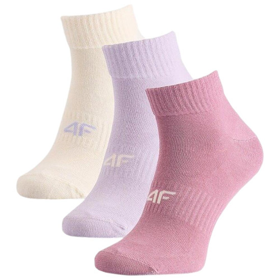 4F Κάλτσες 3 pairs